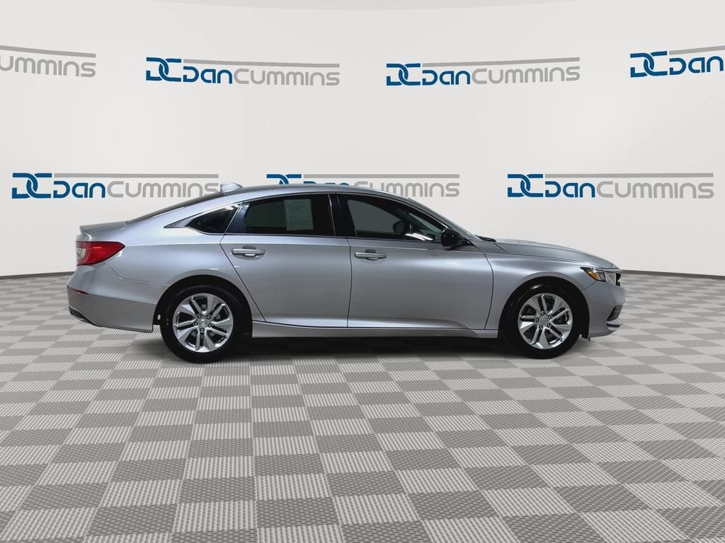 2019 Honda Accord Sedan LX 1.5T