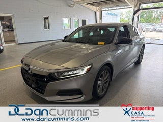 2019 Honda Accord Sedan LX 1.5T