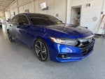 2021 Honda Accord Sedan Sport