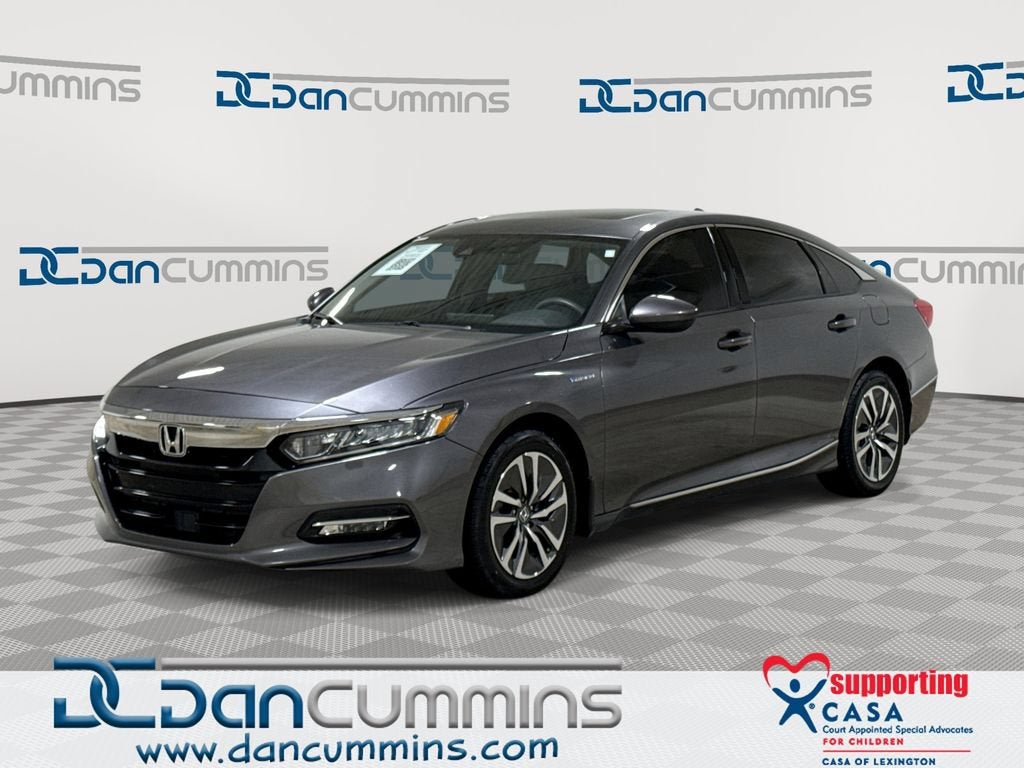 2019 Honda Accord Hybrid EX