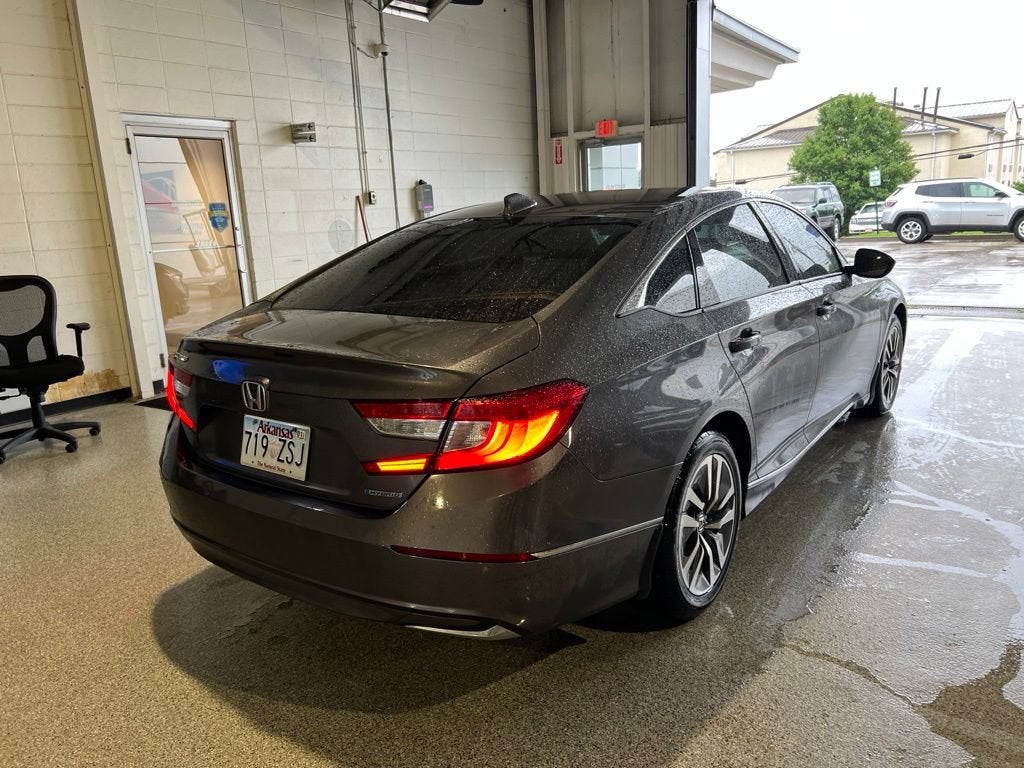 2019 Honda Accord Hybrid EX