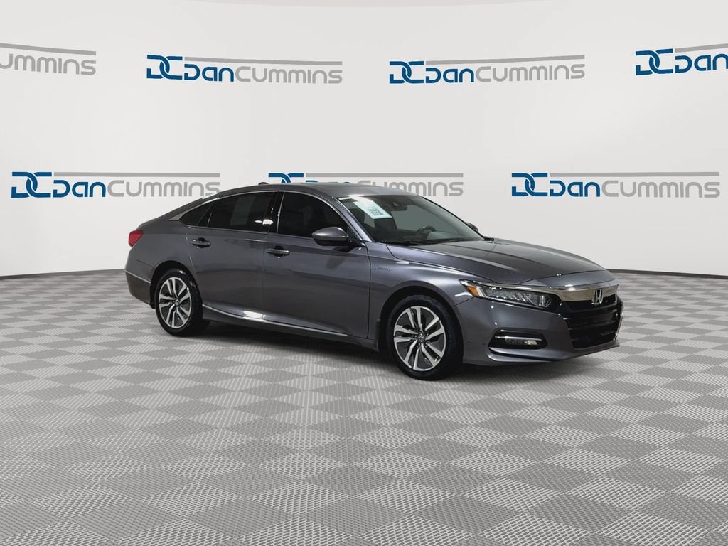 2019 Honda Accord Hybrid EX