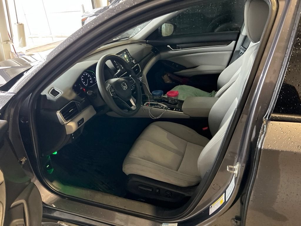 2019 Honda Accord Hybrid EX