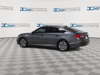 2019 Honda Accord Hybrid EX