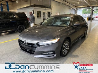 2019 Honda Accord Hybrid EX