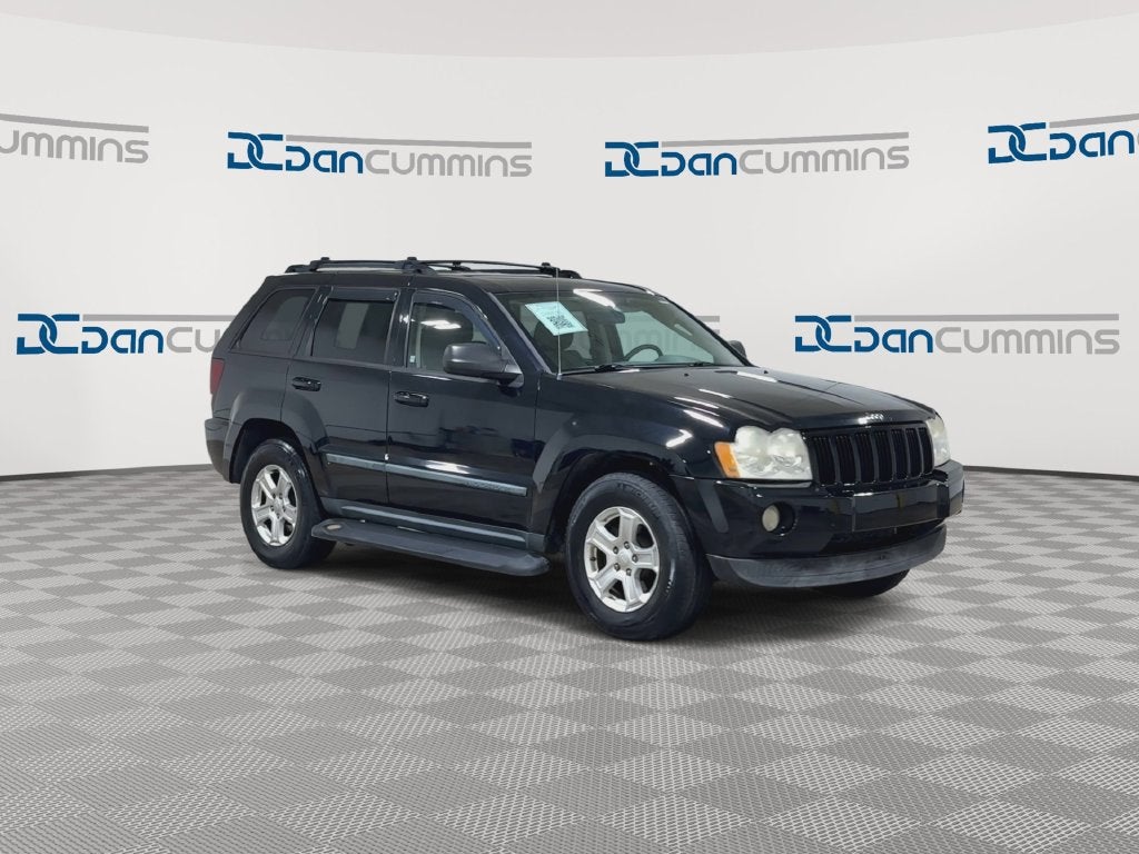 Used 2007 Jeep Grand Cherokee Laredo with VIN 1J8HR48P17C657392 for sale in Georgetown, KY