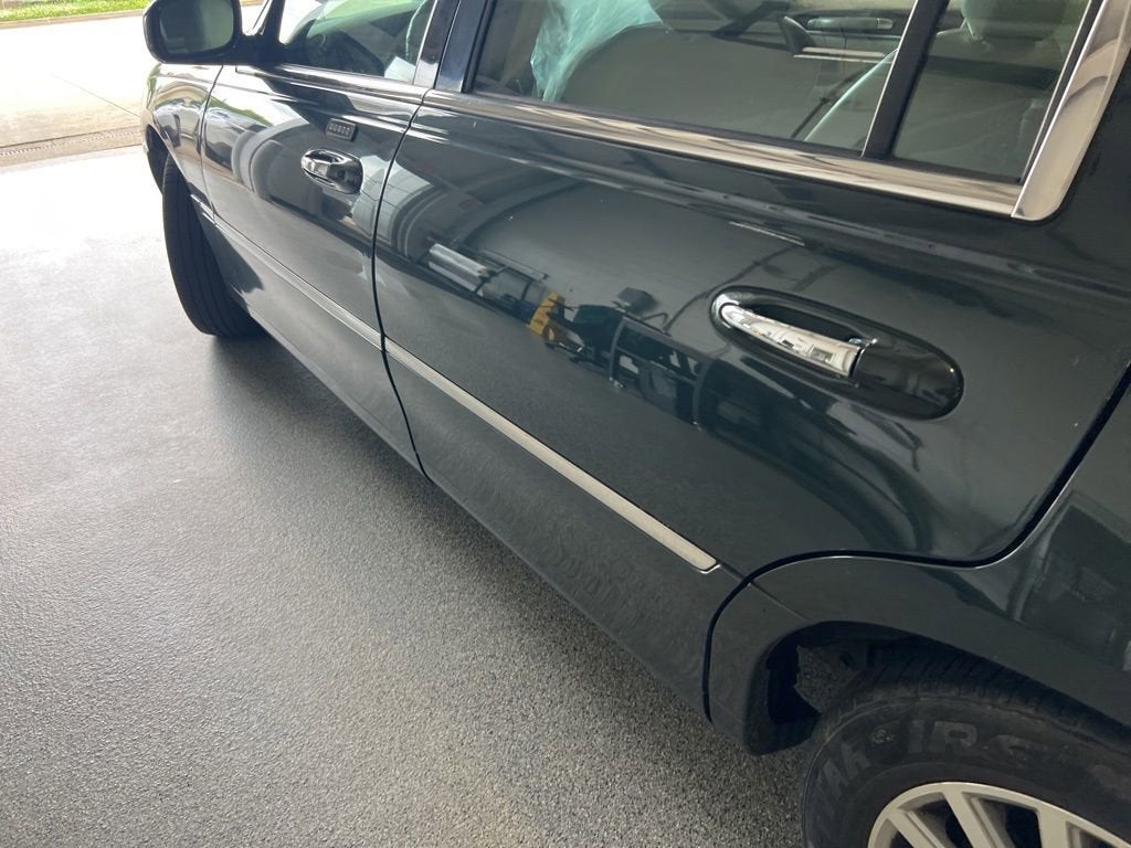 2003 Lincoln Town Car Signature