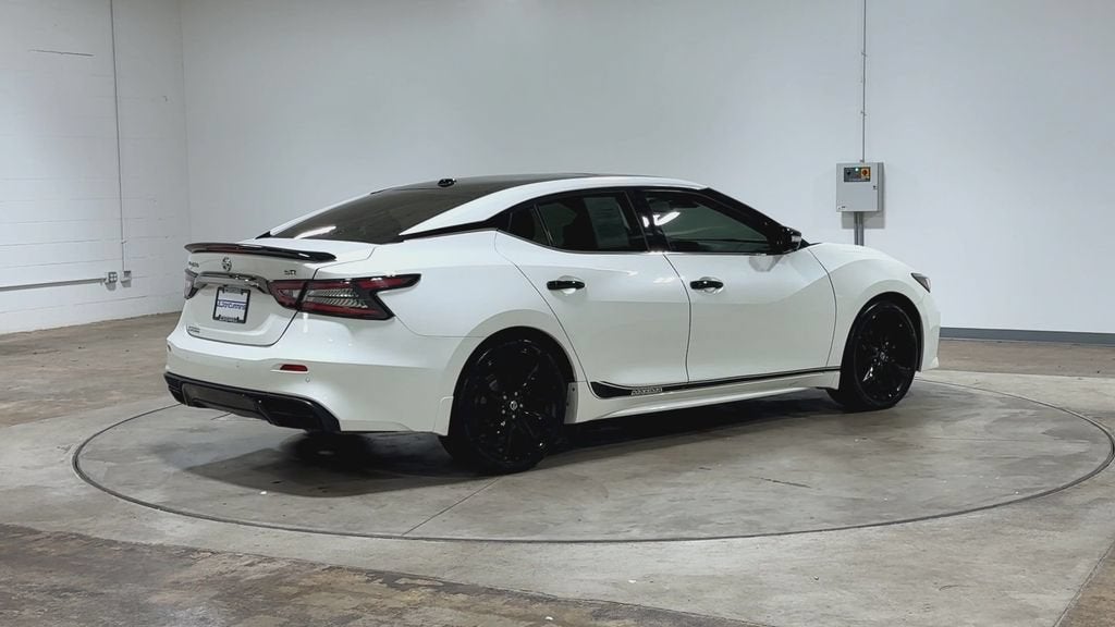 2019 Nissan Maxima SR