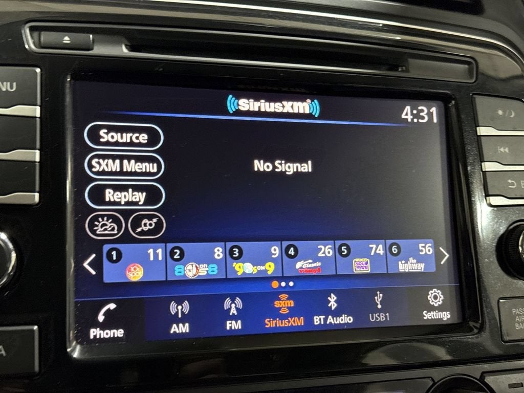 2020 Nissan Maxima SV