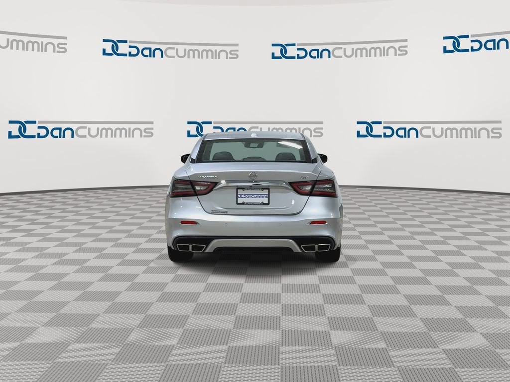 2020 Nissan Maxima SV