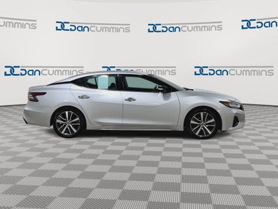 2020 Nissan Maxima SV