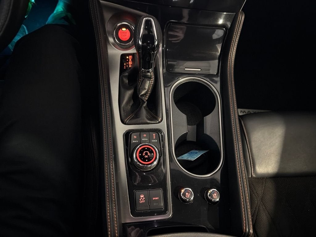 2021 Nissan Maxima SR