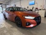 2021 Nissan Maxima SR