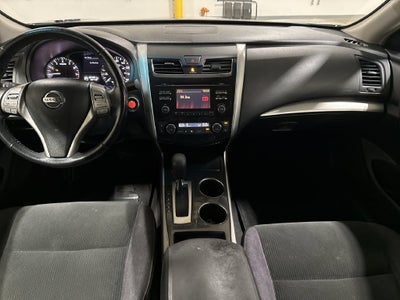 2013 Nissan Altima 2.5 SV