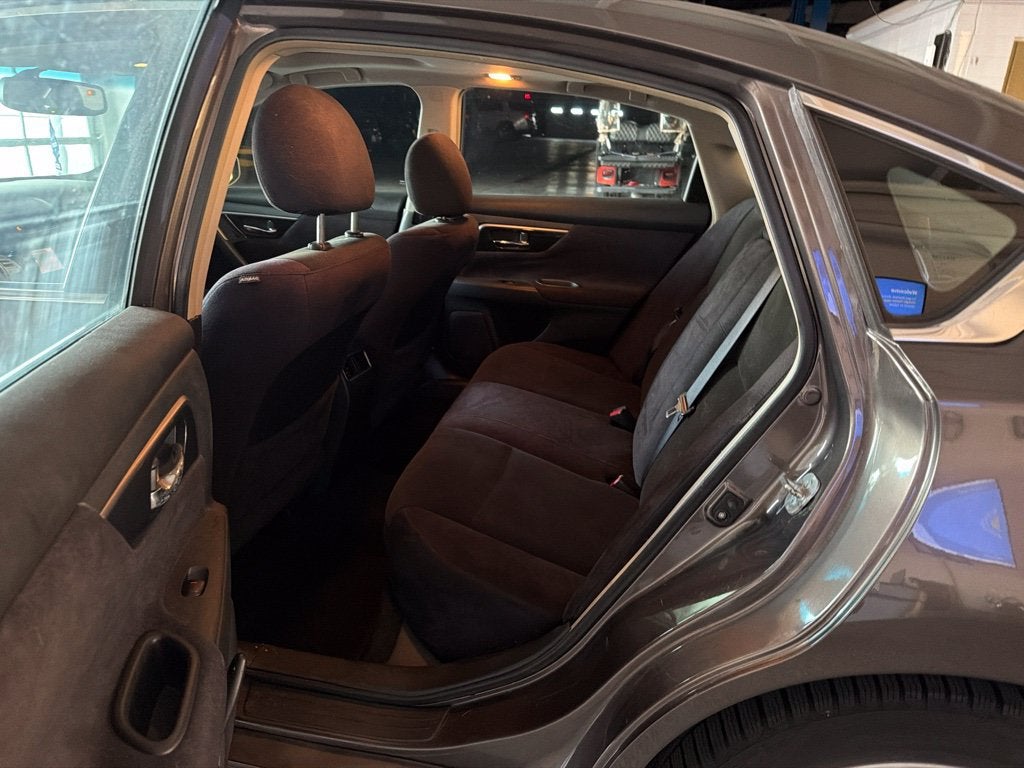 2013 Nissan Altima 2.5 SV