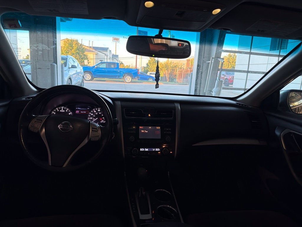 2013 Nissan Altima 2.5 SV