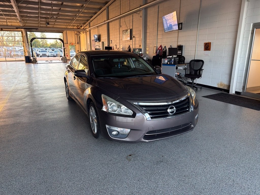 2013 Nissan Altima 2.5 SV