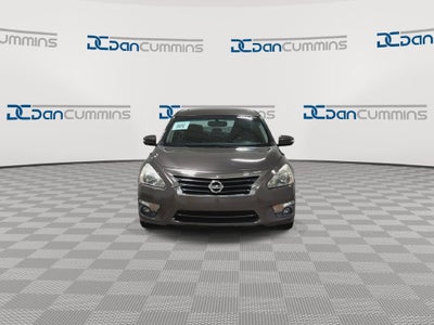 2013 Nissan Altima 2.5 SV