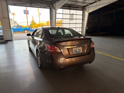 2013 Nissan Altima 2.5 SV