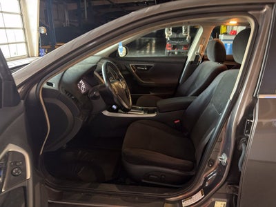 2013 Nissan Altima 2.5 SV