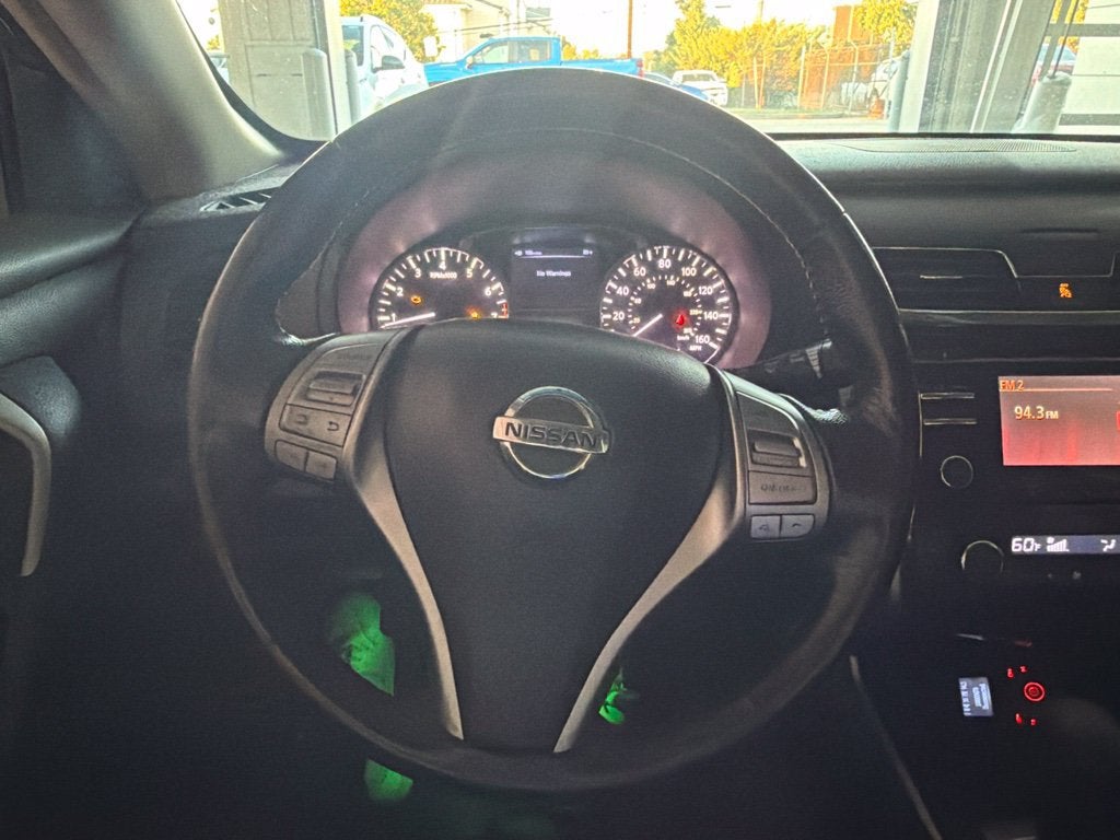 2013 Nissan Altima 2.5 SV