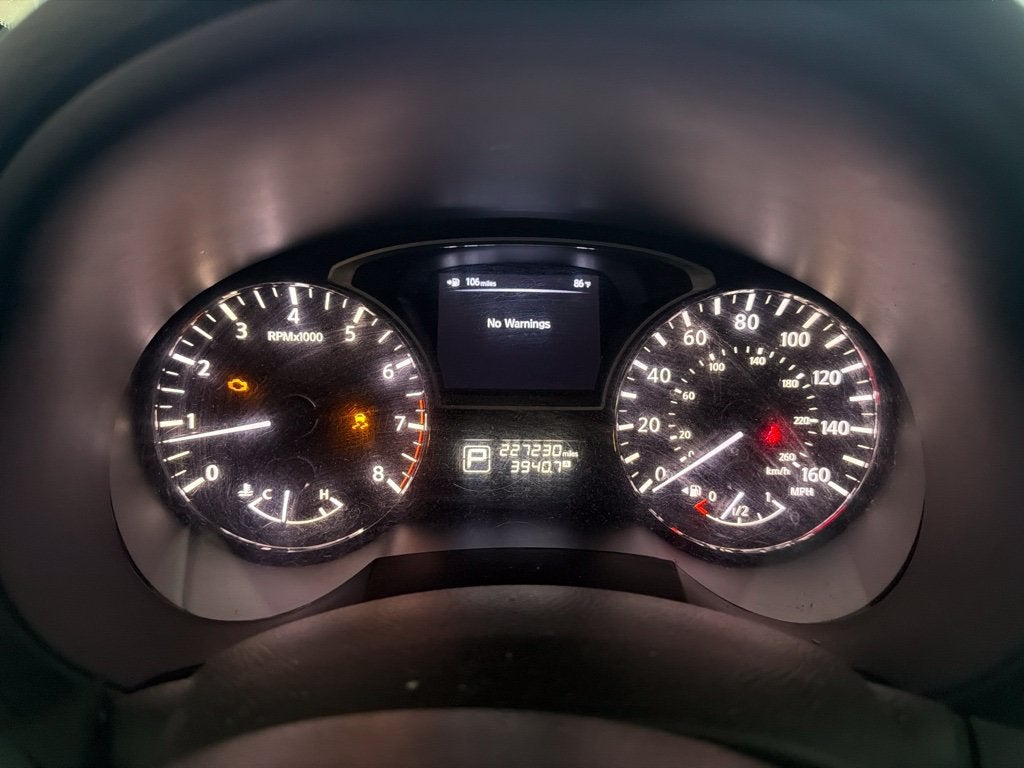 2013 Nissan Altima 2.5 SV