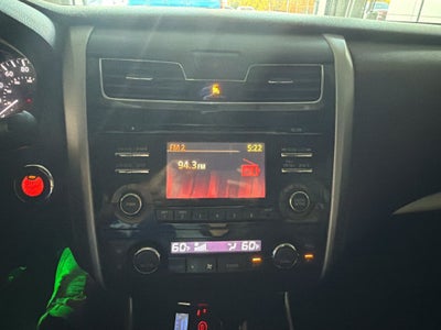 2013 Nissan Altima 2.5 SV