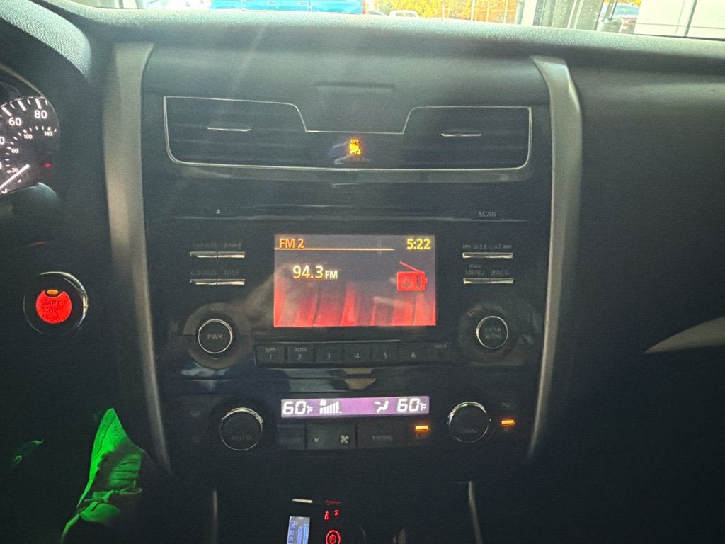 2013 Nissan Altima 2.5 SV