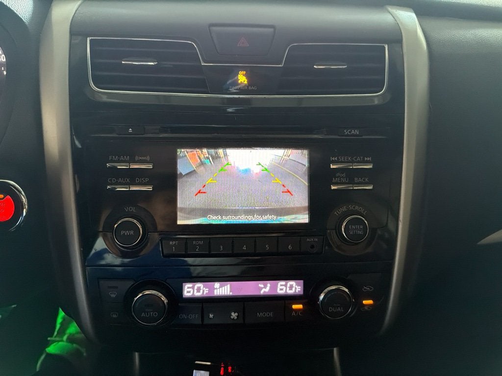 2013 Nissan Altima 2.5 SV