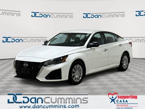 2024 Nissan Altima 2.5 S