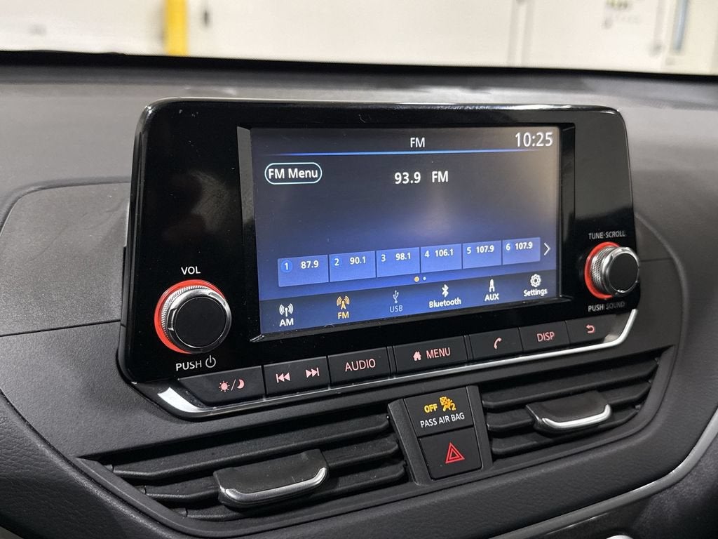 2024 Nissan Altima 2.5 S