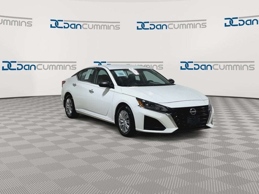 2024 Nissan Altima 2.5 S