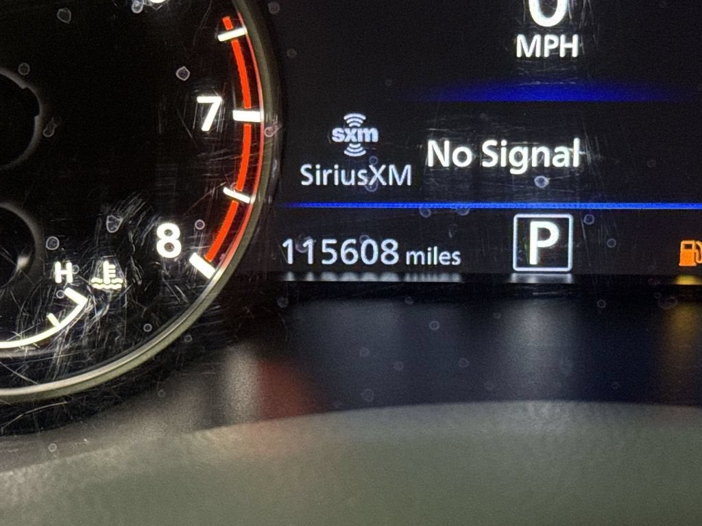 2019 Nissan Altima 2.5 SV