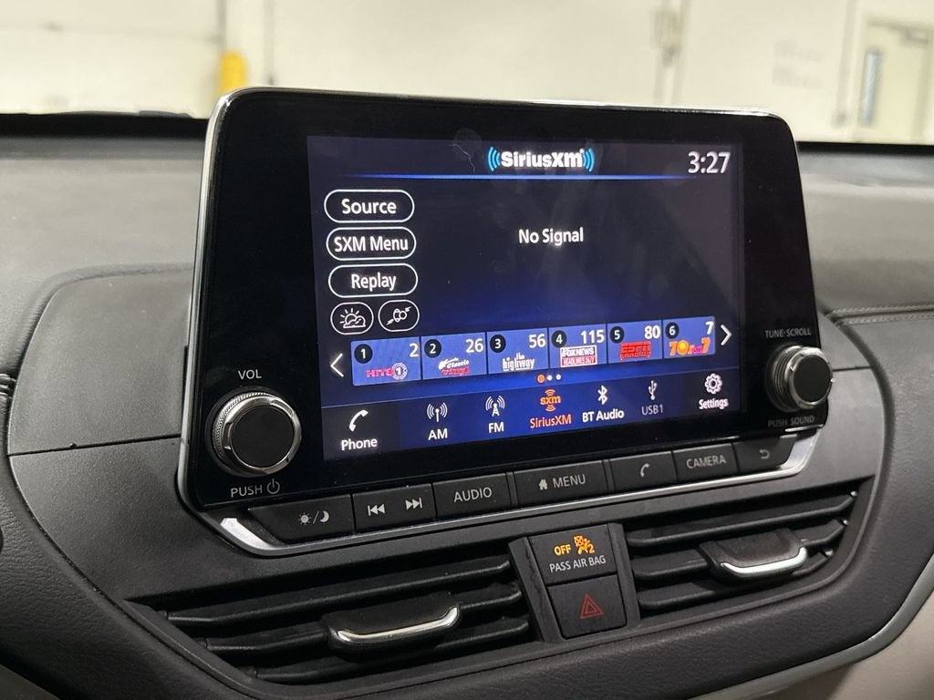 2019 Nissan Altima 2.5 SV