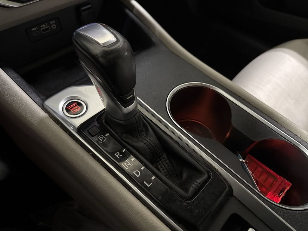 2019 Nissan Altima 2.5 SV