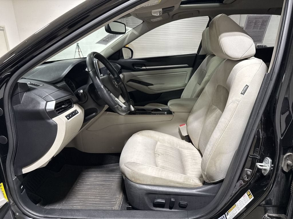 2019 Nissan Altima 2.5 SV