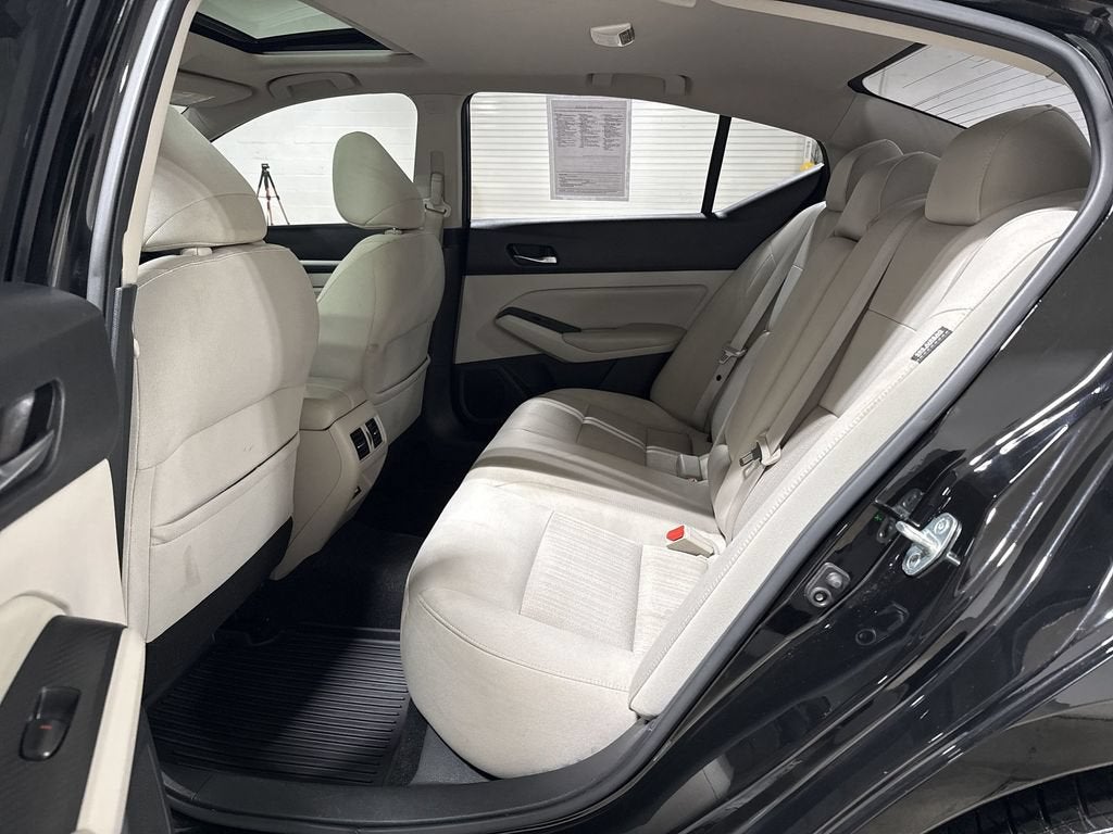 2019 Nissan Altima 2.5 SV