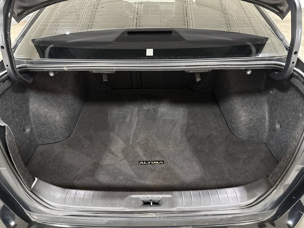 2019 Nissan Altima 2.5 SV