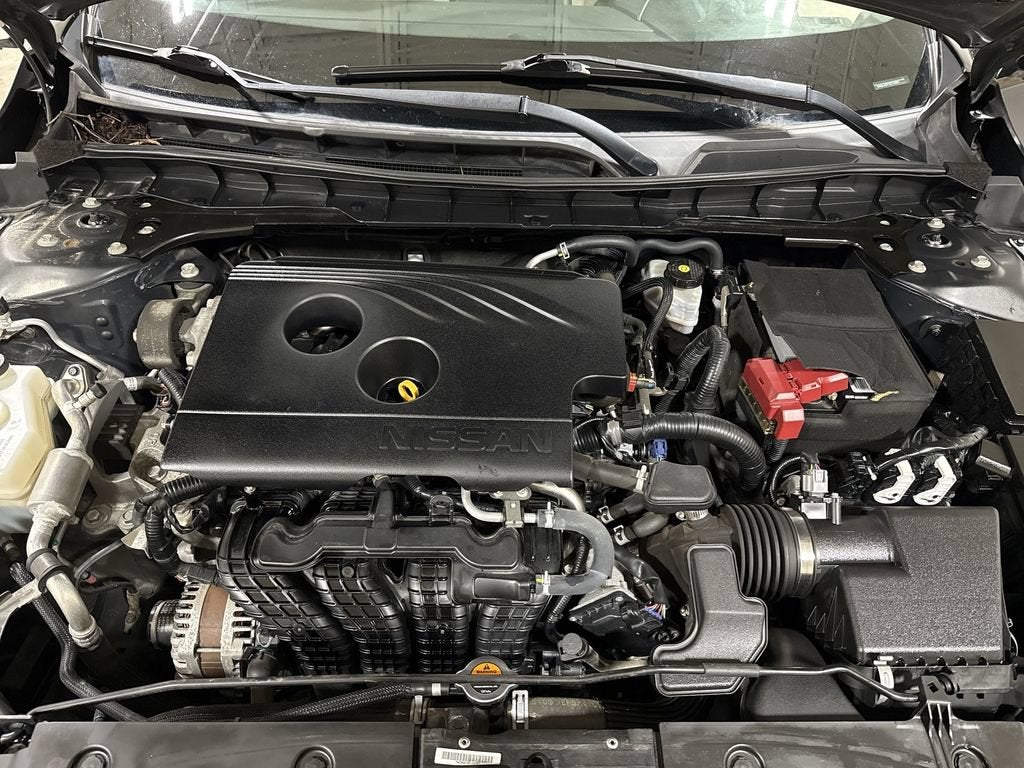 2019 Nissan Altima 2.5 SV