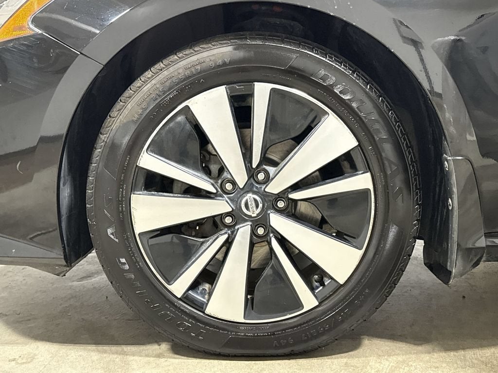 2019 Nissan Altima 2.5 SV