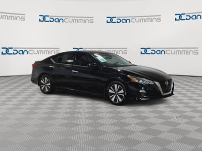2019 Nissan Altima 2.5 SV