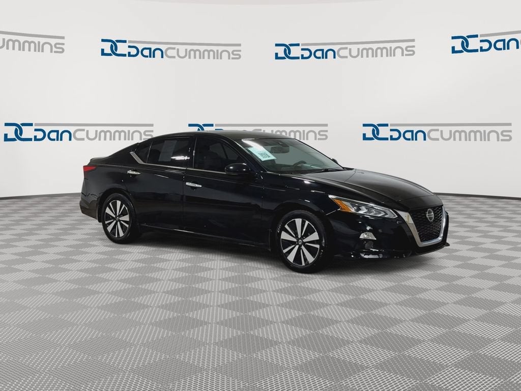 2019 Nissan Altima 2.5 SV