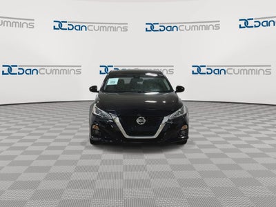 2019 Nissan Altima 2.5 SV