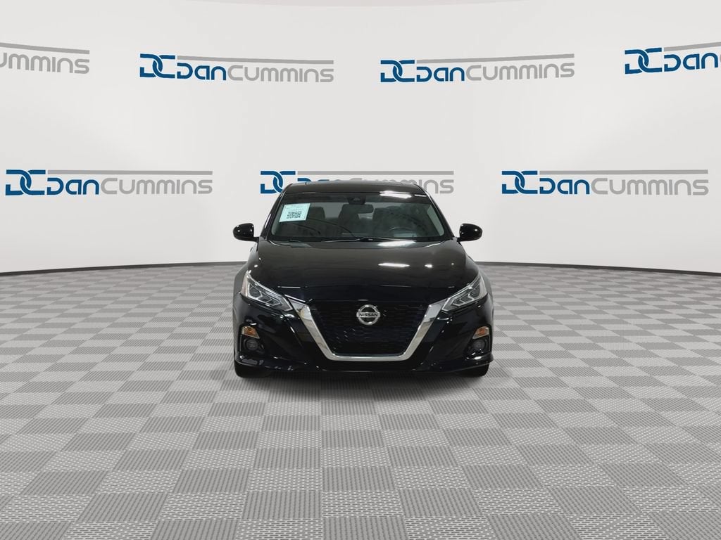 2019 Nissan Altima 2.5 SV
