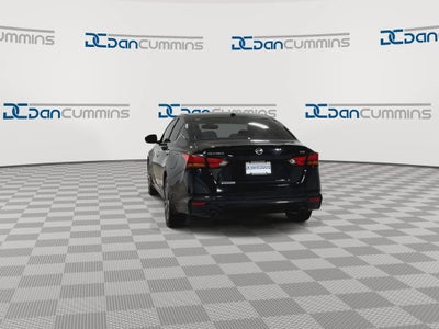 2019 Nissan Altima 2.5 SV