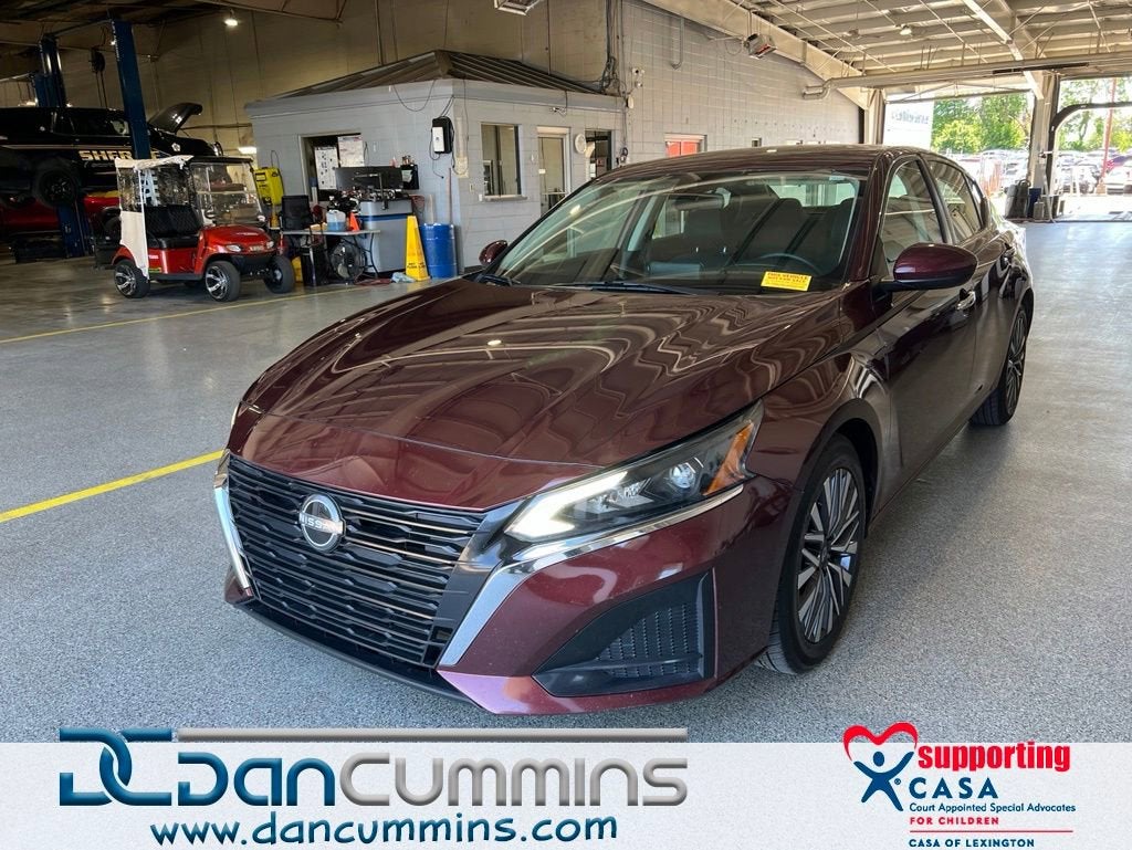 2023 Nissan Altima 2.5 SV