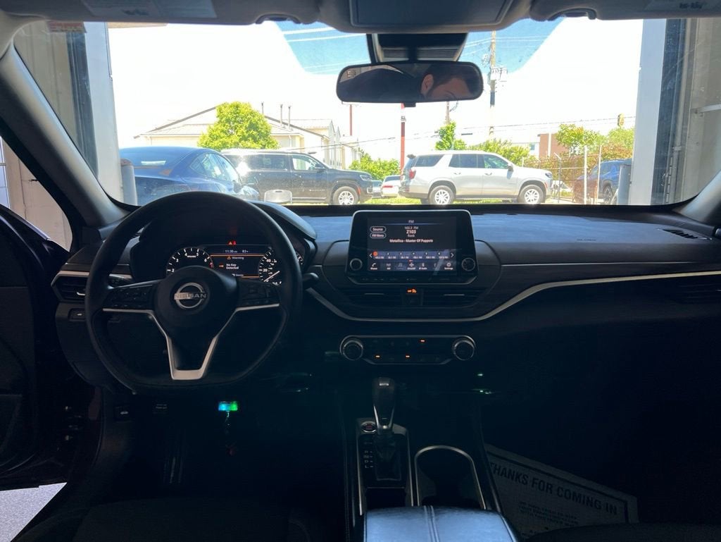 2023 Nissan Altima 2.5 SV