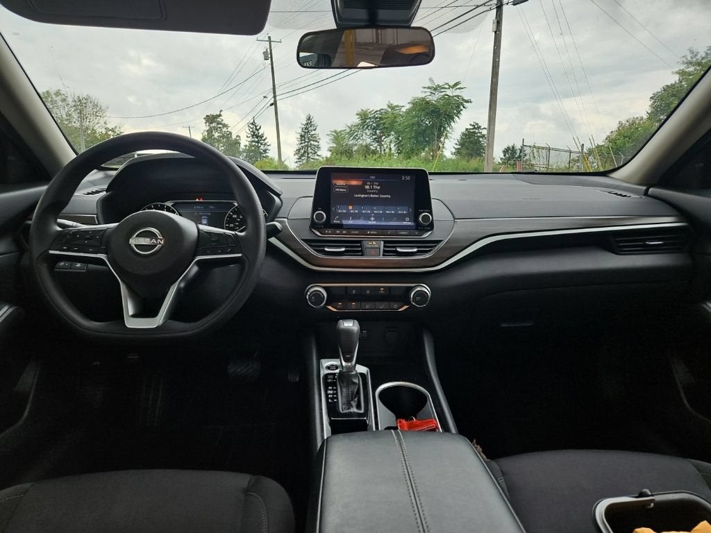 2024 Nissan Altima 2.5 SV