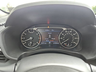 2024 Nissan Altima 2.5 SV