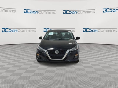 2022 Nissan Altima 2.5 Platinum